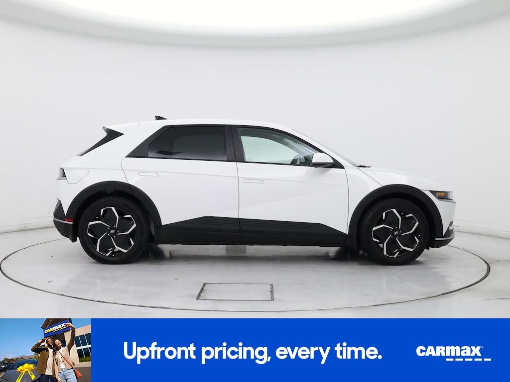 used 2024 Hyundai IONIQ 5 car, priced at $30,998