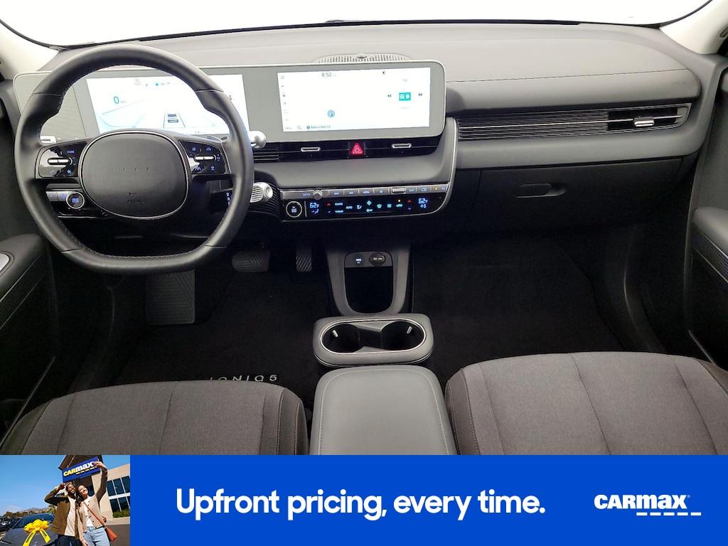 used 2024 Hyundai IONIQ 5 car, priced at $30,998
