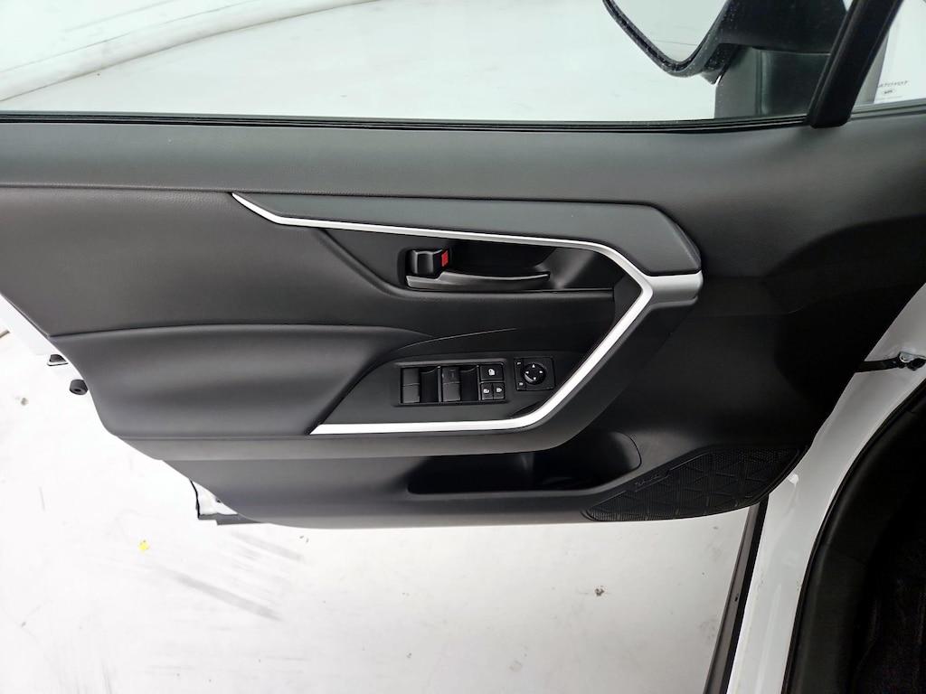 used 2023 Toyota RAV4 Hybrid car, priced at $35,998