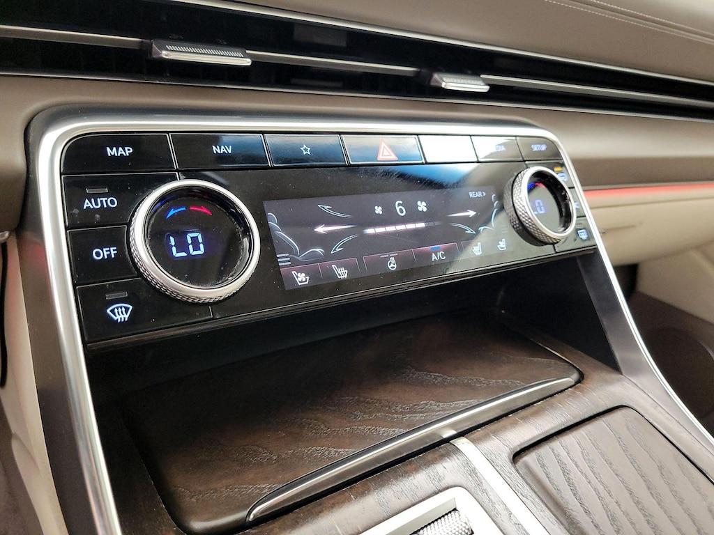 used 2023 Genesis GV80 car, priced at $47,998