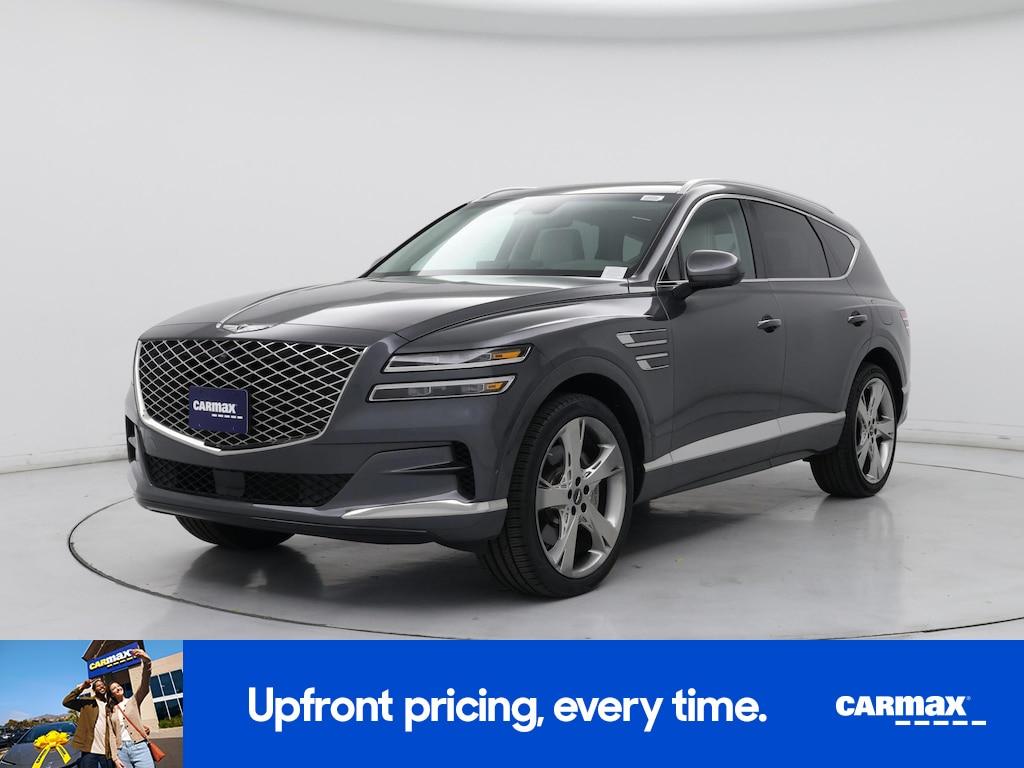 used 2023 Genesis GV80 car, priced at $47,998