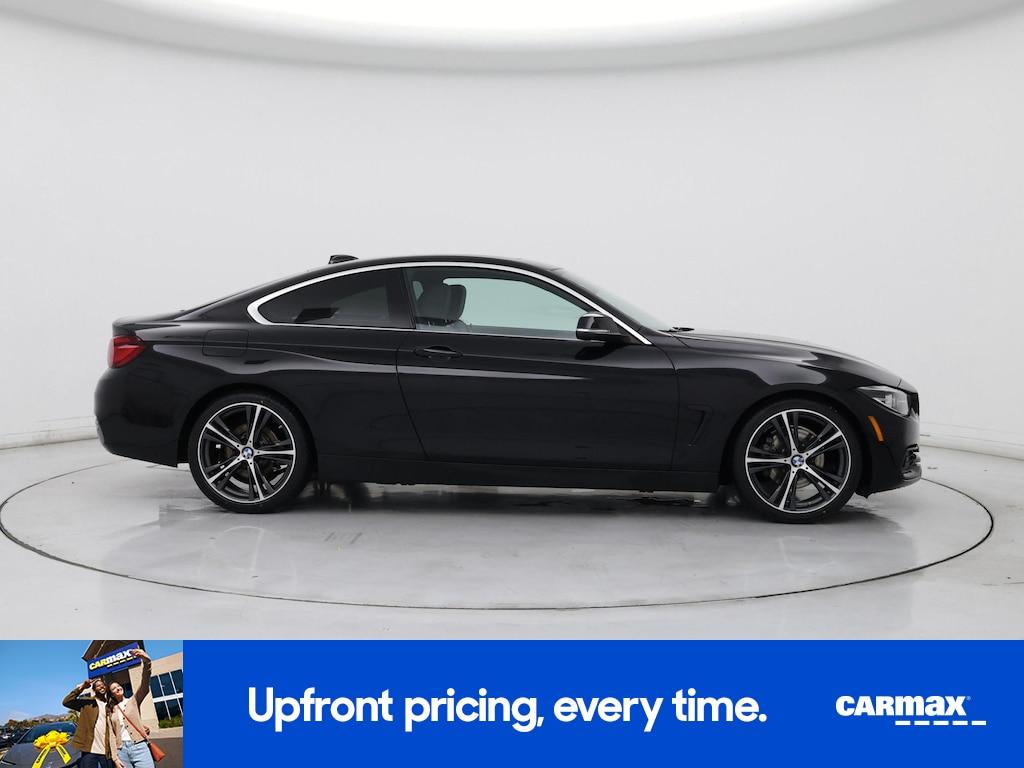 used 2020 BMW 430 car, priced at $24,998