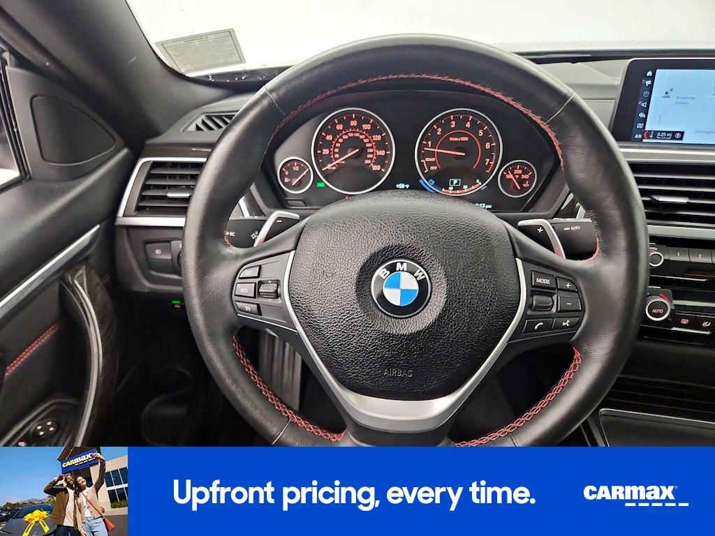 used 2020 BMW 430 car, priced at $24,998