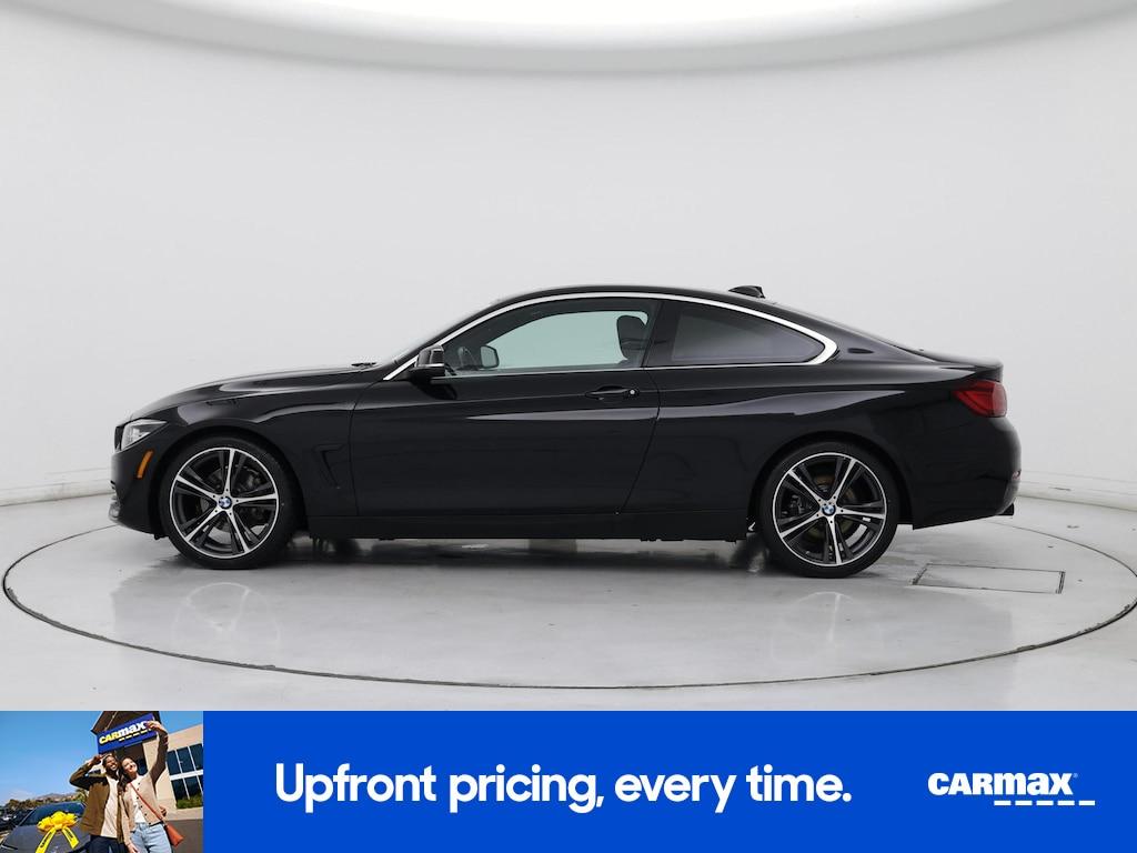 used 2020 BMW 430 car, priced at $24,998