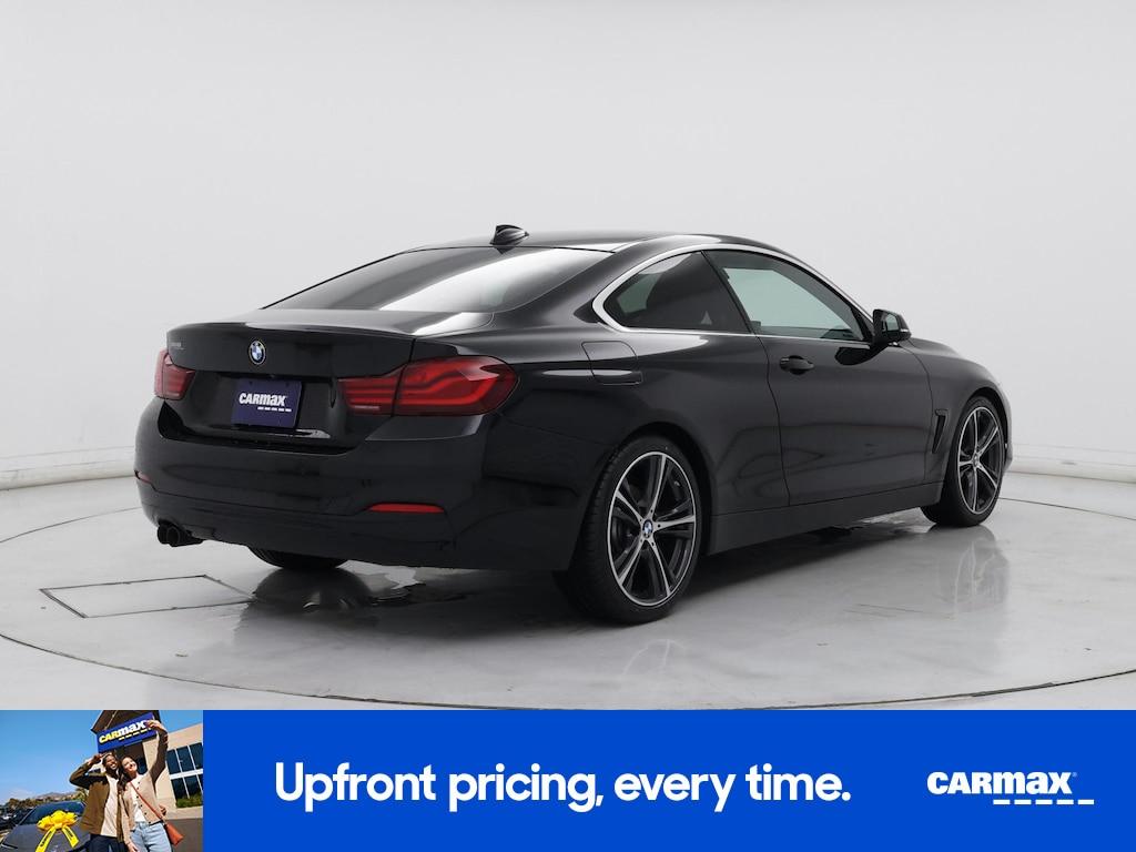 used 2020 BMW 430 car, priced at $24,998