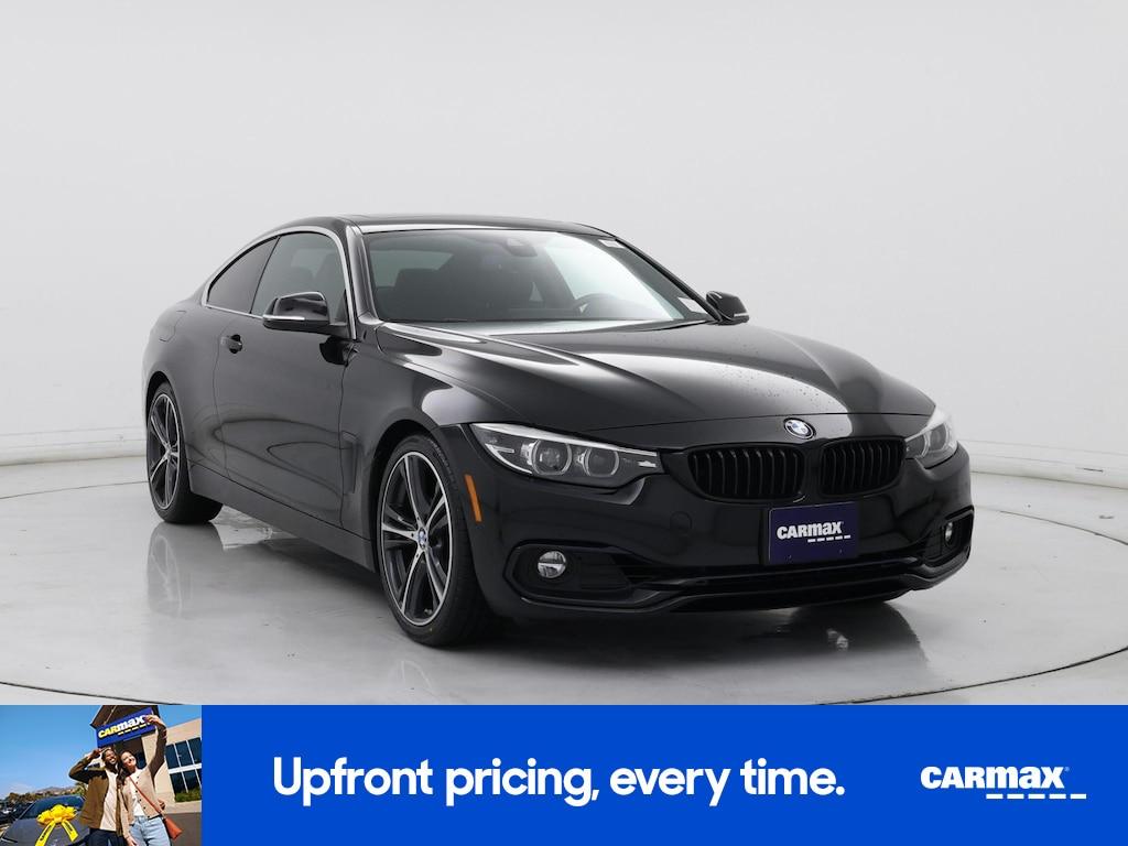 used 2020 BMW 430 car, priced at $24,998