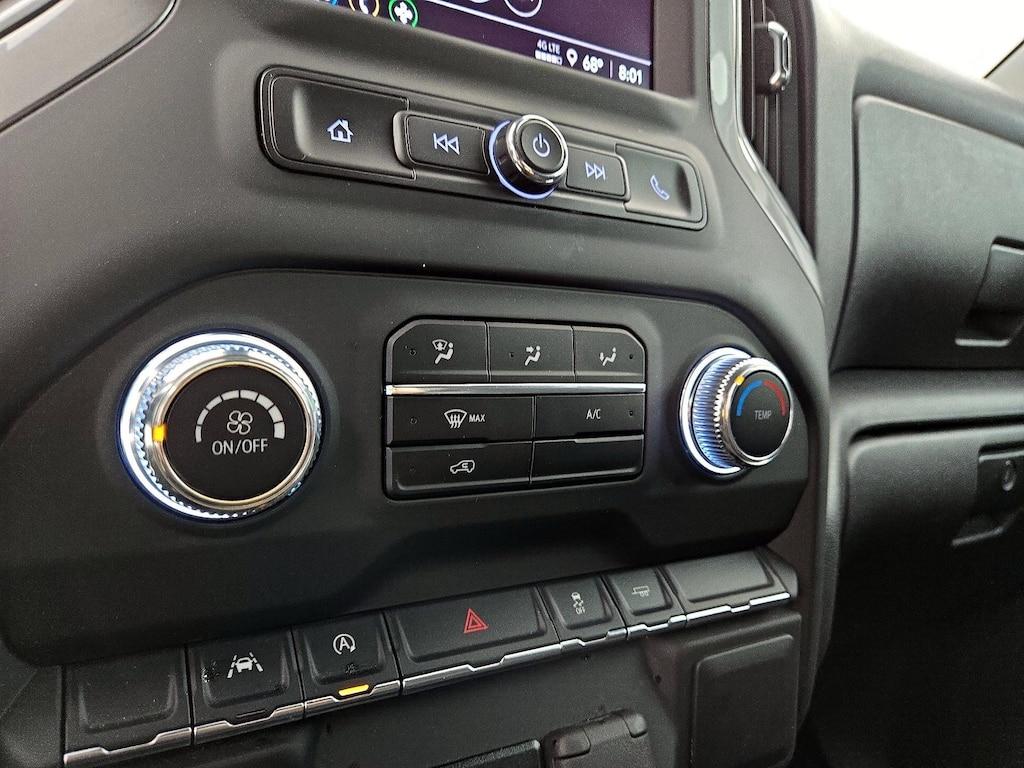 used 2025 GMC Sierra 1500 car, priced at $33,998