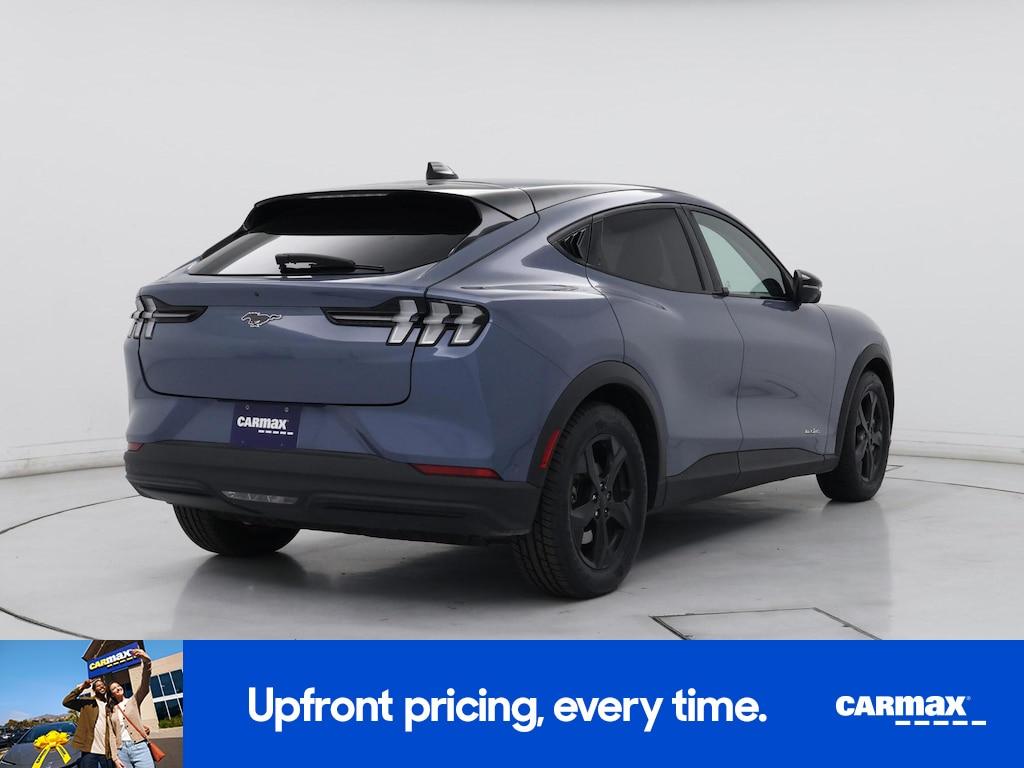 used 2023 Ford Mustang Mach-E car, priced at $31,998