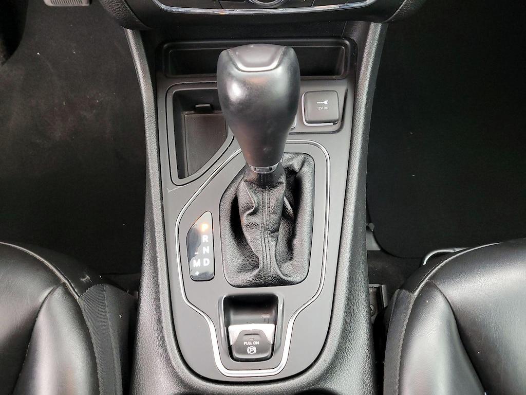 used 2021 Jeep Cherokee car, priced at $15,998