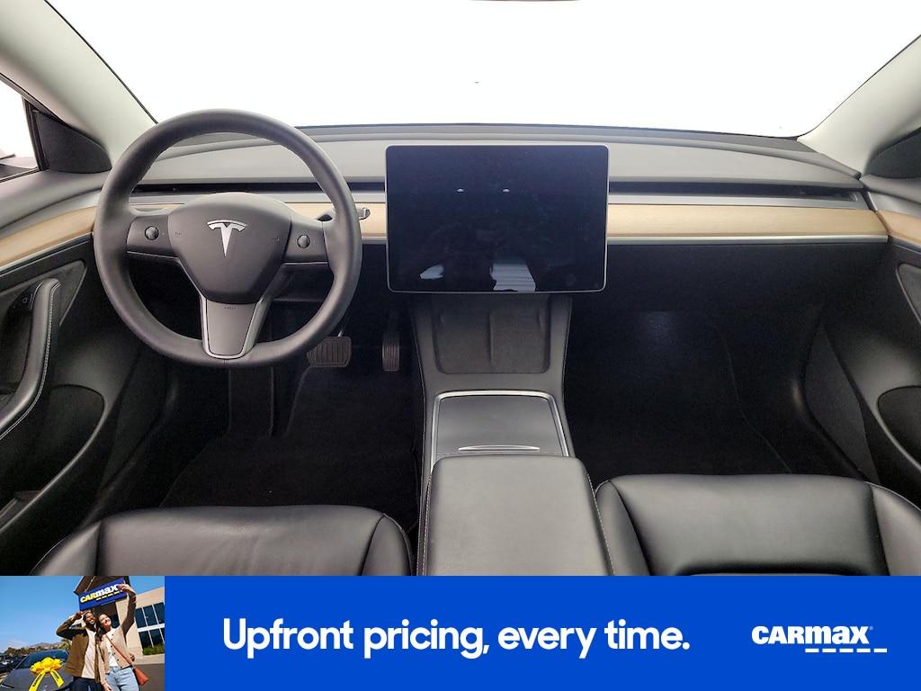 used 2021 Tesla Model 3 car, priced at $26,998