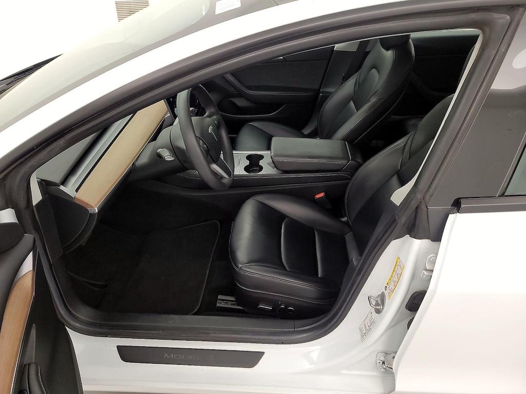used 2021 Tesla Model 3 car, priced at $26,998