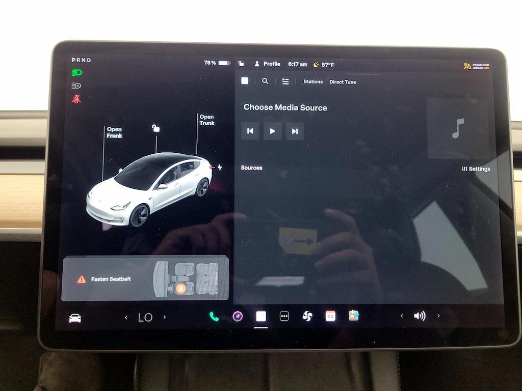 used 2021 Tesla Model 3 car, priced at $26,998