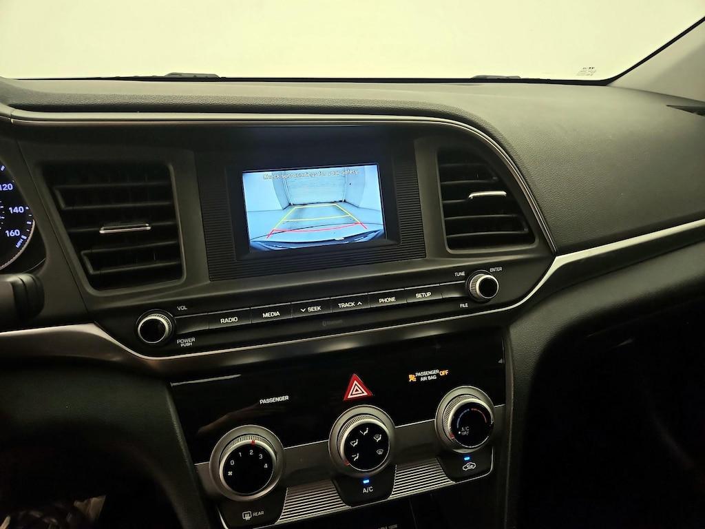 used 2019 Hyundai Elantra car, priced at $13,998