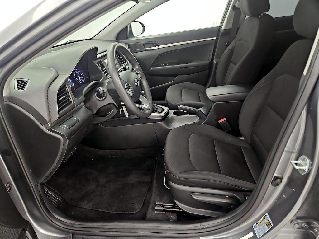 used 2019 Hyundai Elantra car, priced at $13,998