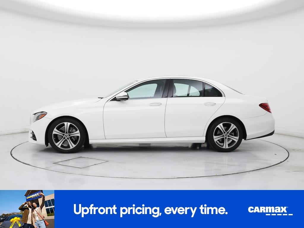 used 2019 Mercedes-Benz E-Class car, priced at $23,998