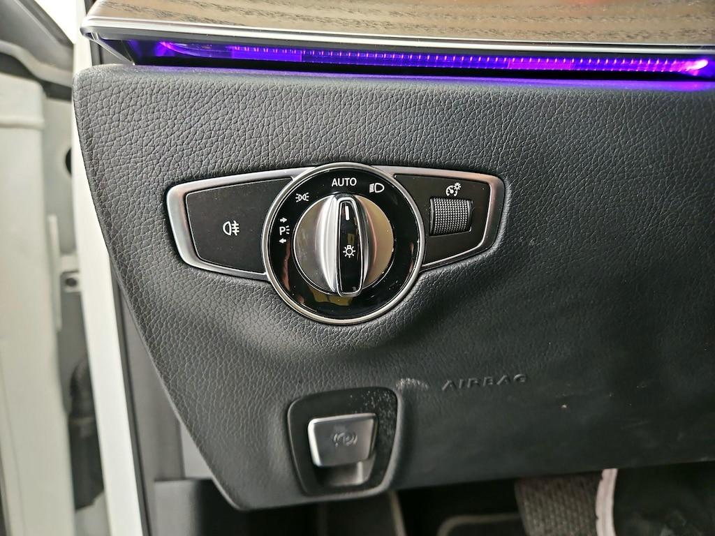 used 2019 Mercedes-Benz E-Class car, priced at $23,998