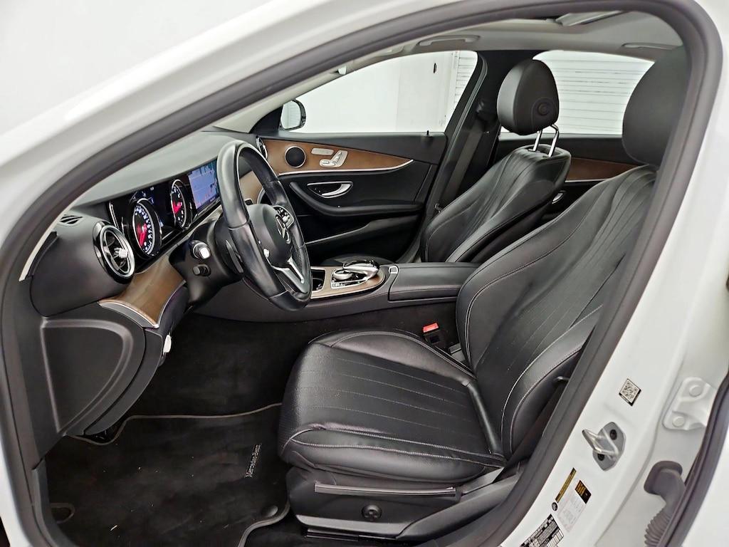 used 2019 Mercedes-Benz E-Class car, priced at $23,998