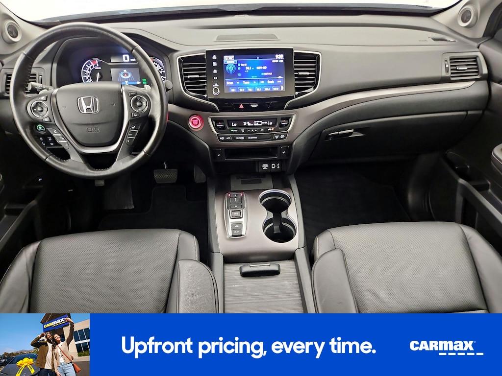 used 2023 Honda Ridgeline car, priced at $35,998