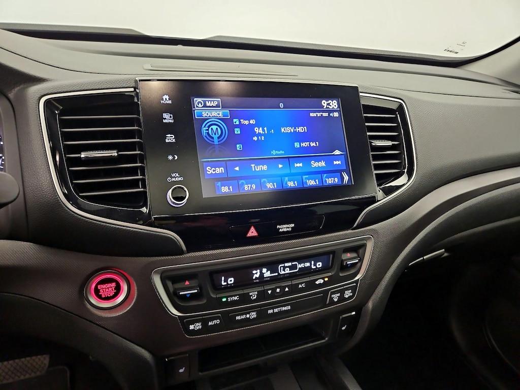 used 2023 Honda Ridgeline car, priced at $35,998