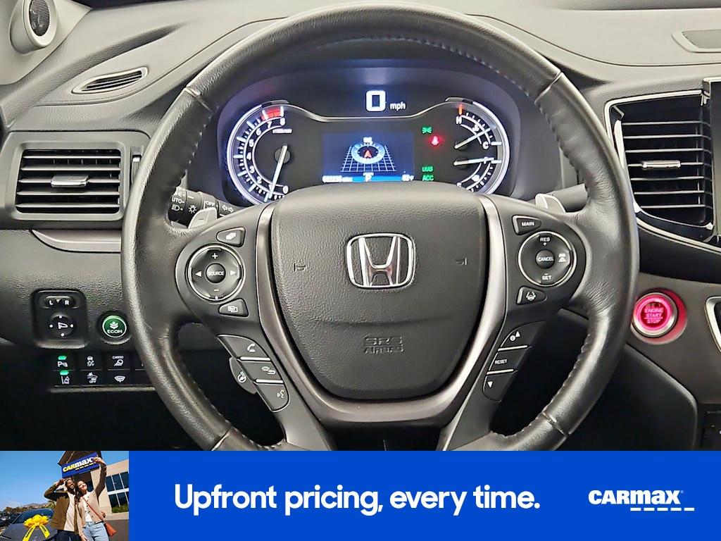 used 2023 Honda Ridgeline car, priced at $35,998