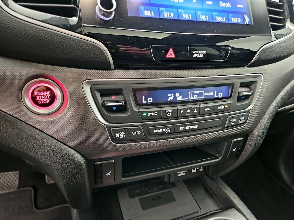 used 2023 Honda Ridgeline car, priced at $35,998