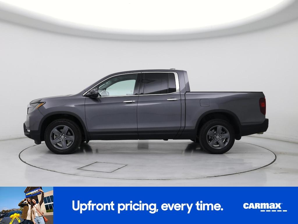 used 2023 Honda Ridgeline car, priced at $35,998