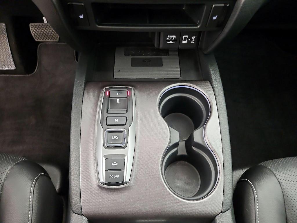used 2023 Honda Ridgeline car, priced at $35,998