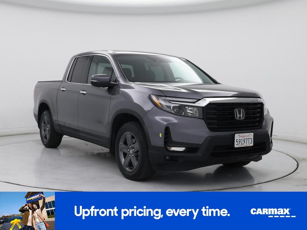 used 2023 Honda Ridgeline car, priced at $35,998