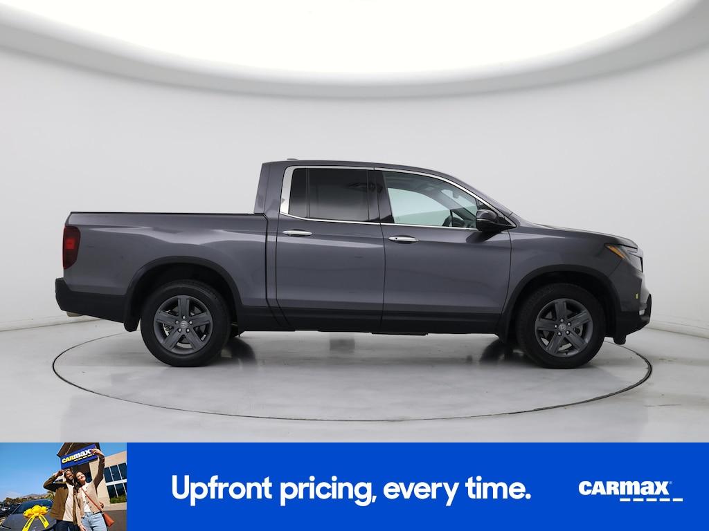 used 2023 Honda Ridgeline car, priced at $35,998