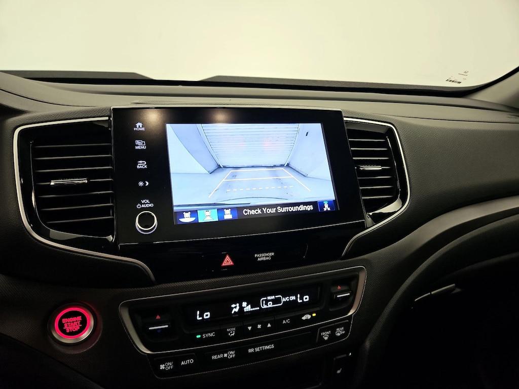 used 2023 Honda Ridgeline car, priced at $35,998