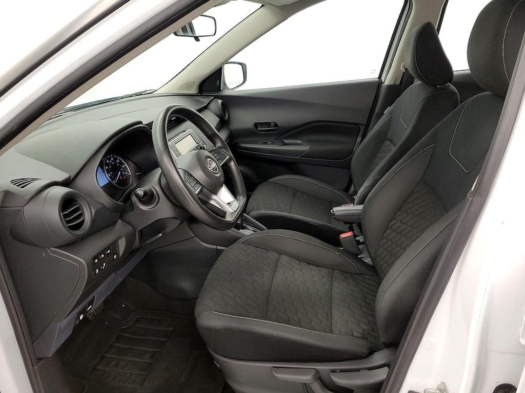 used 2022 Nissan Kicks car, priced at $16,998