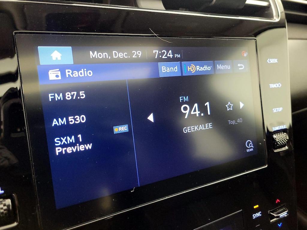 used 2022 Hyundai Tucson car, priced at $22,998