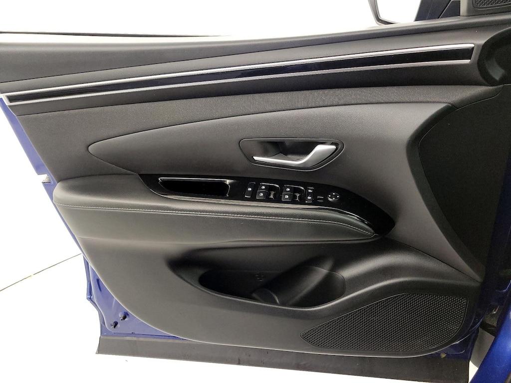 used 2022 Hyundai Tucson car, priced at $22,998
