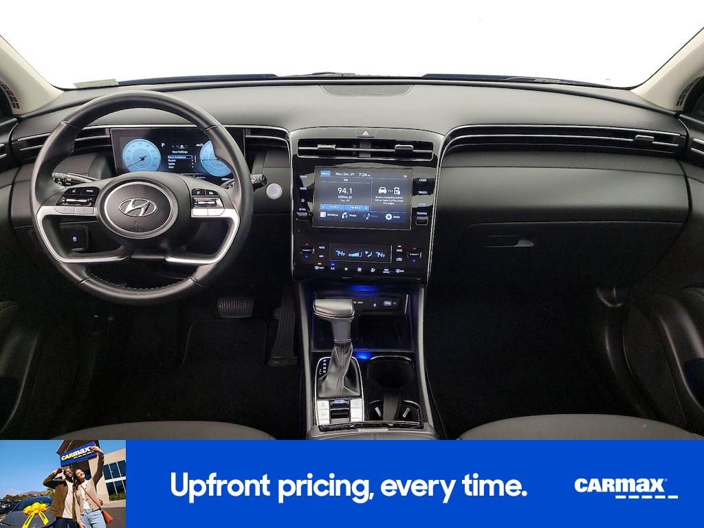 used 2022 Hyundai Tucson car, priced at $22,998