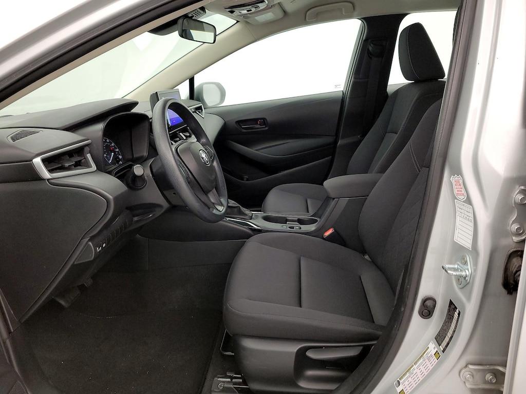 used 2024 Toyota Corolla car, priced at $20,998