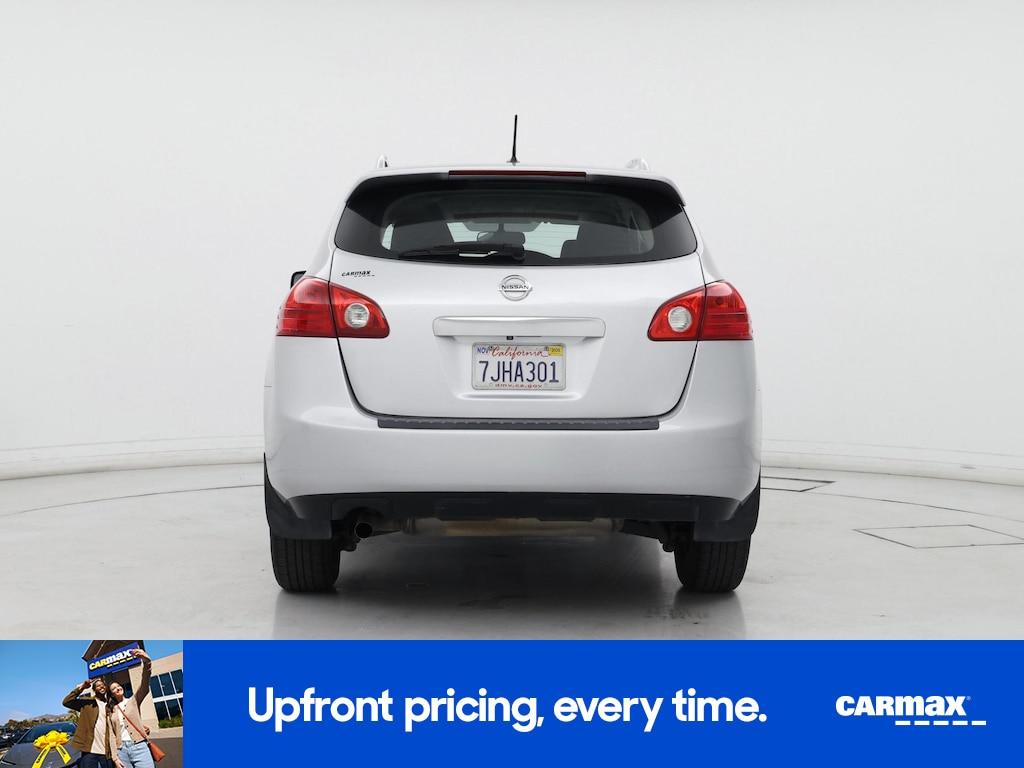 used 2014 Nissan Rogue Select car, priced at $10,998