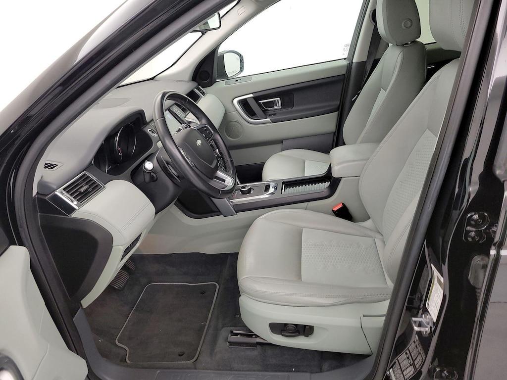 used 2019 Land Rover Discovery Sport car, priced at $20,998