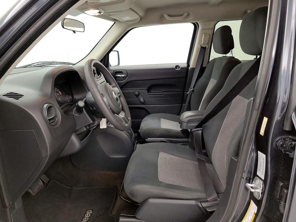 used 2015 Jeep Patriot car, priced at $12,998