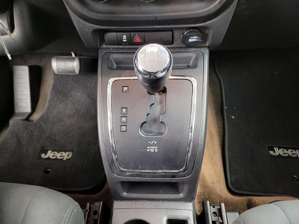 used 2015 Jeep Patriot car, priced at $12,998