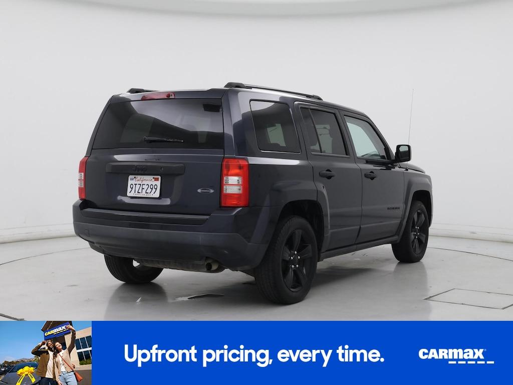 used 2015 Jeep Patriot car, priced at $12,998