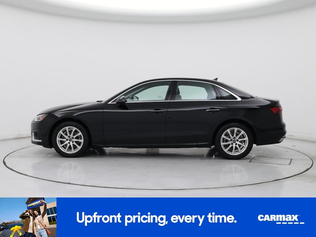 used 2024 Audi A4 car, priced at $28,998