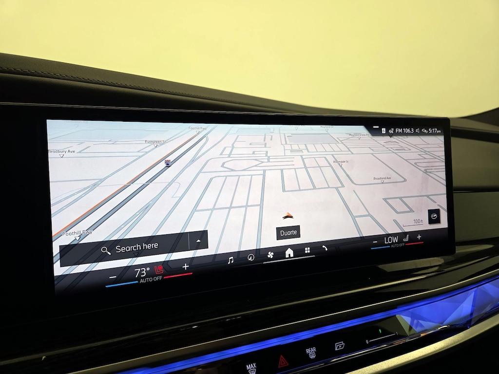 used 2025 BMW 740 car, priced at $76,998