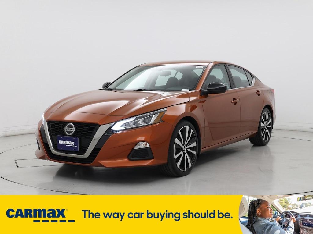 used 2019 Nissan Altima car, priced at $18,998
