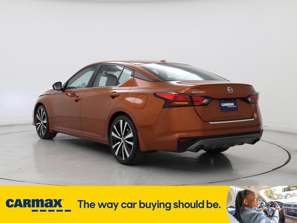 used 2019 Nissan Altima car, priced at $18,998
