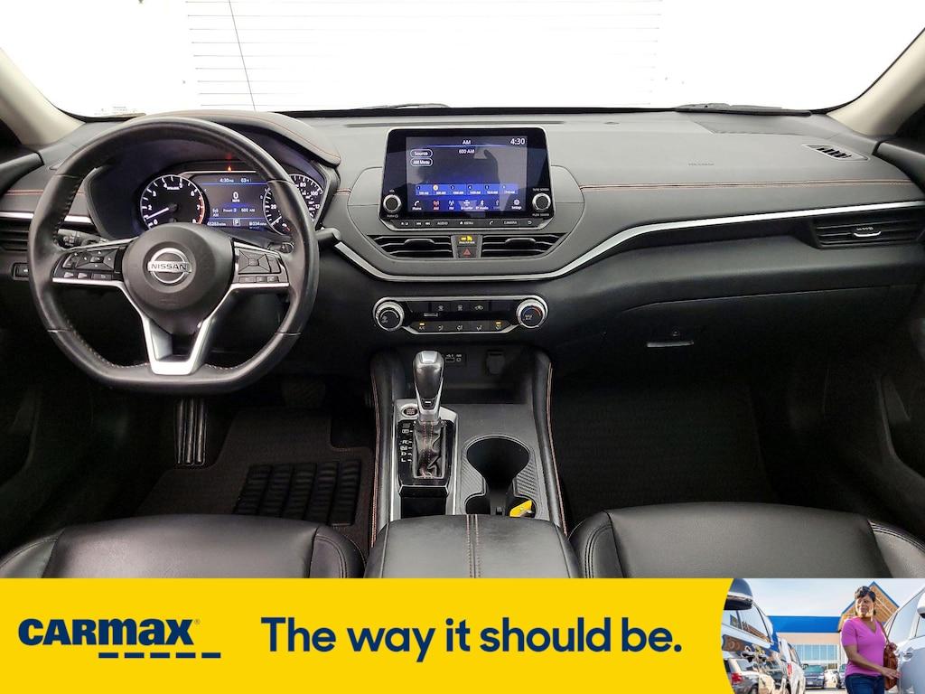 used 2019 Nissan Altima car, priced at $18,998