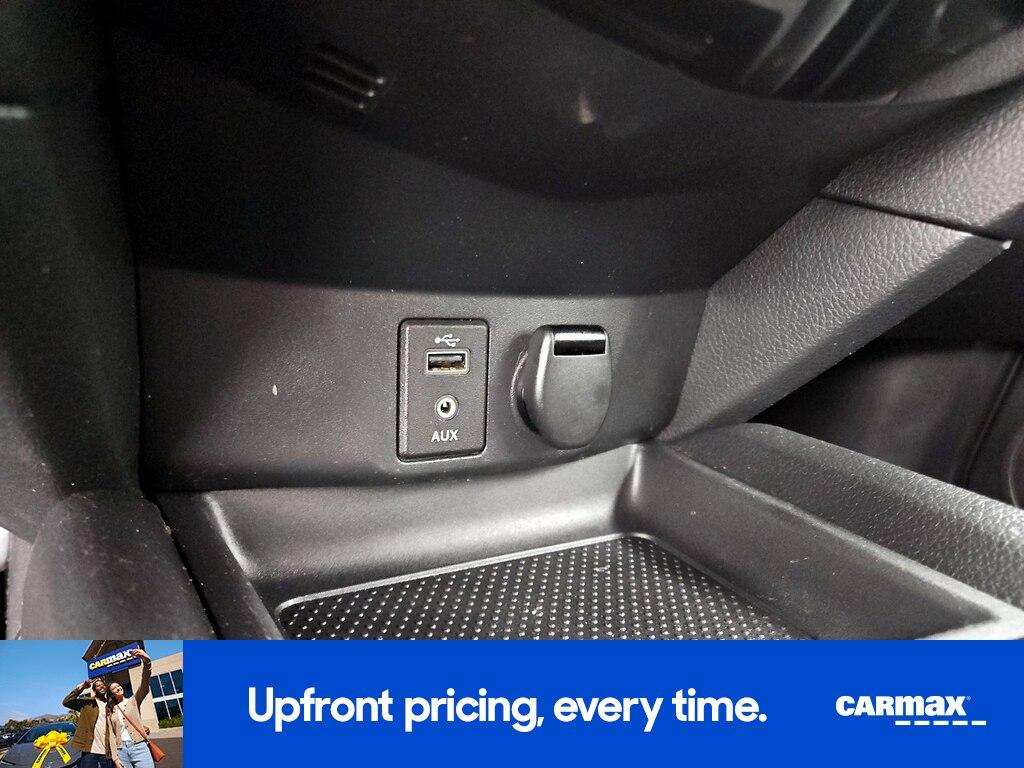 used 2017 Nissan Rogue car, priced at $12,998