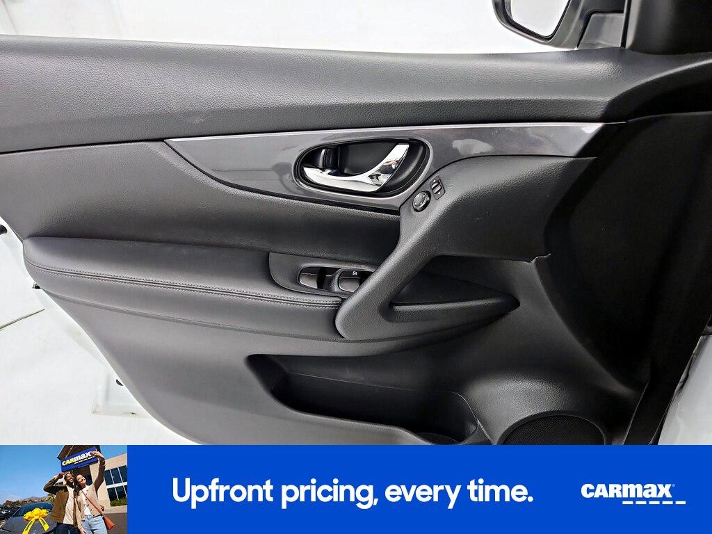 used 2017 Nissan Rogue car, priced at $12,998