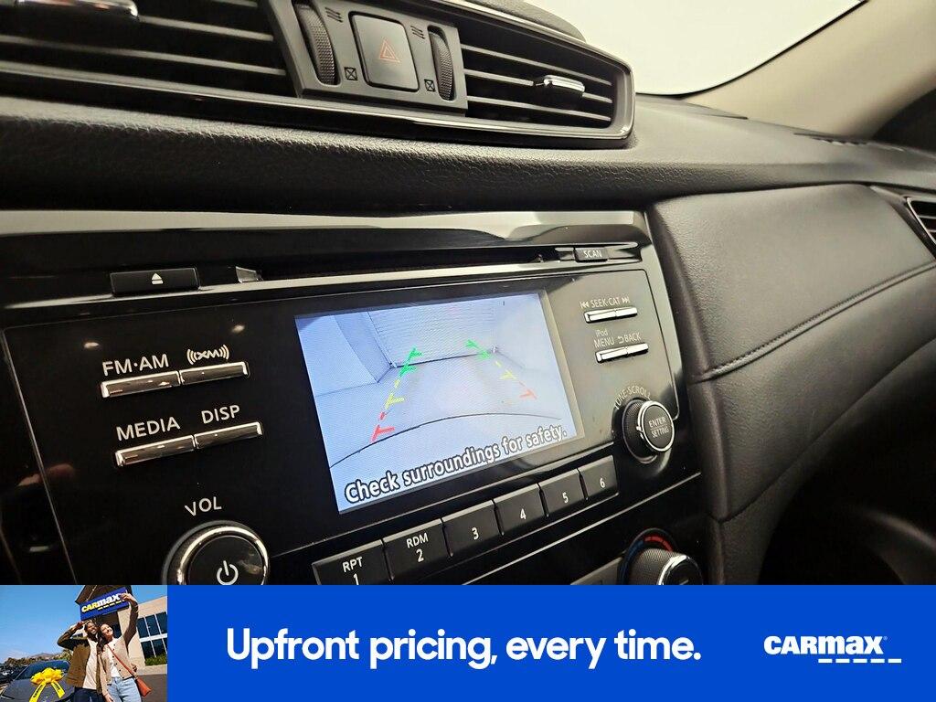 used 2017 Nissan Rogue car, priced at $12,998