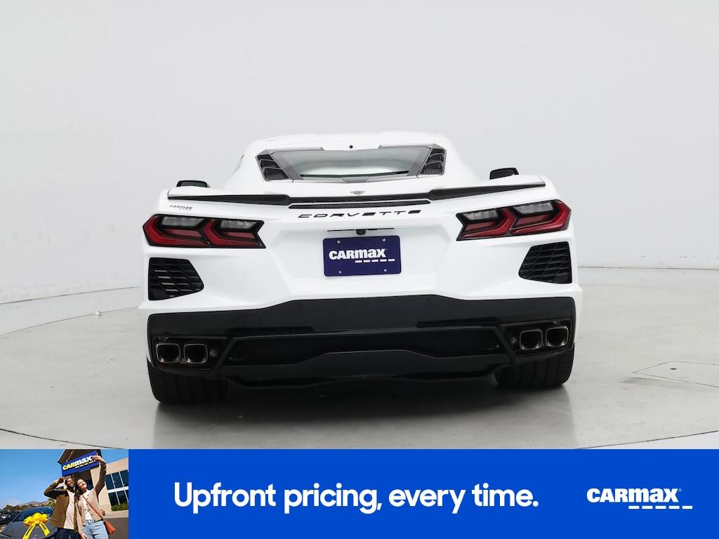 used 2023 Chevrolet Corvette car, priced at $67,998