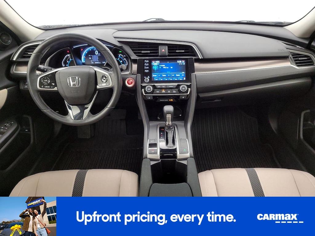 used 2019 Honda Civic car, priced at $19,998